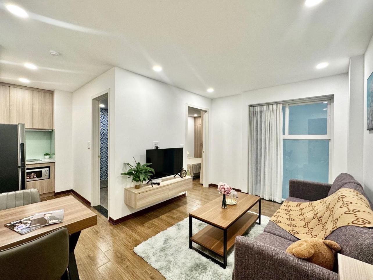 Luxe Paradise Residence Truc Bach Hanoi Exterior foto